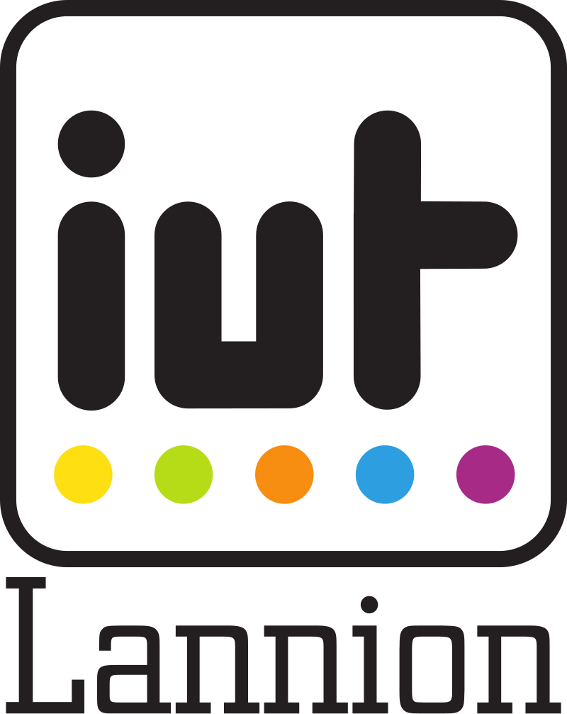 Logo IUT de Lannion