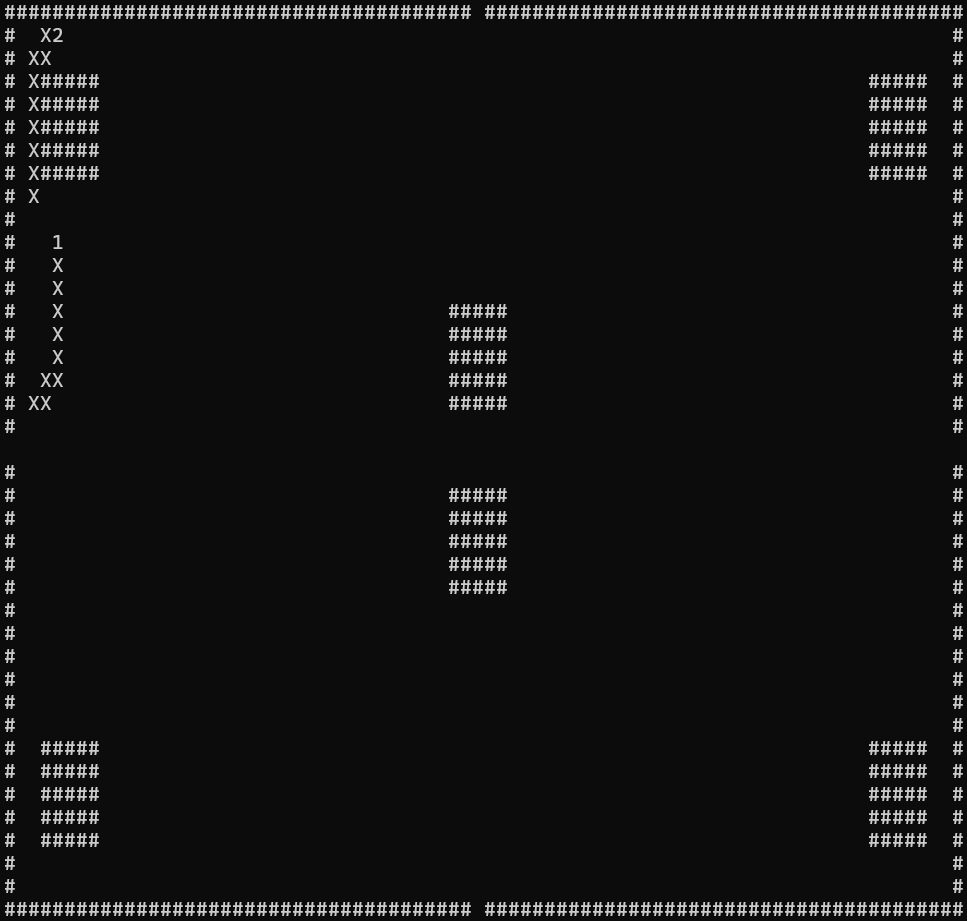 Capture projet Snake
